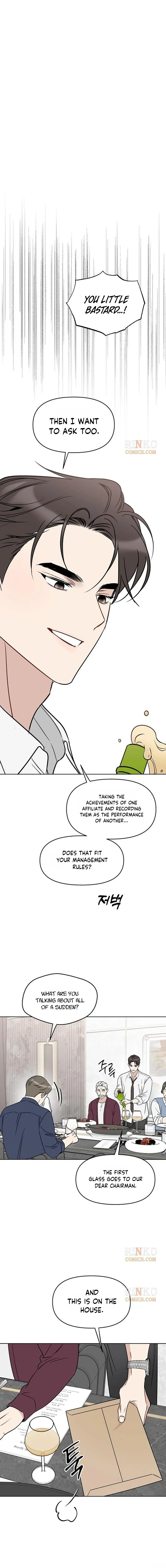 Misfortune at Work Chapter 127 - Page 10
