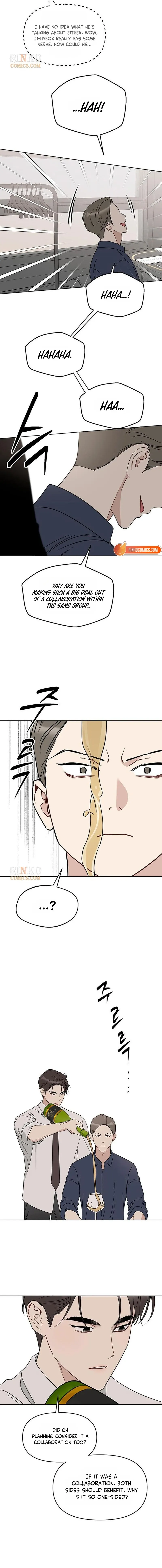 Misfortune at Work Chapter 127 - Page 13