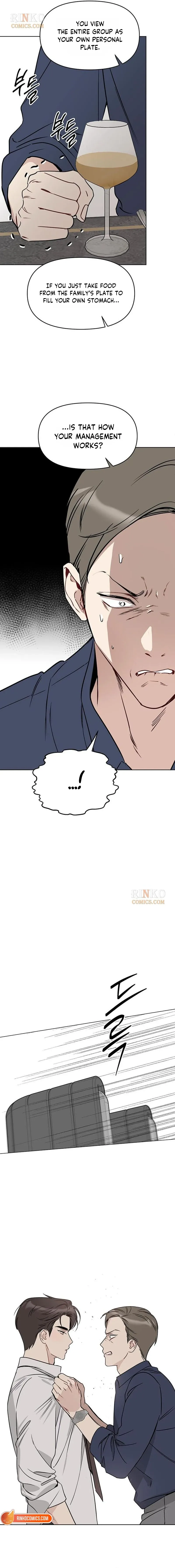 Misfortune at Work Chapter 127 - Page 14