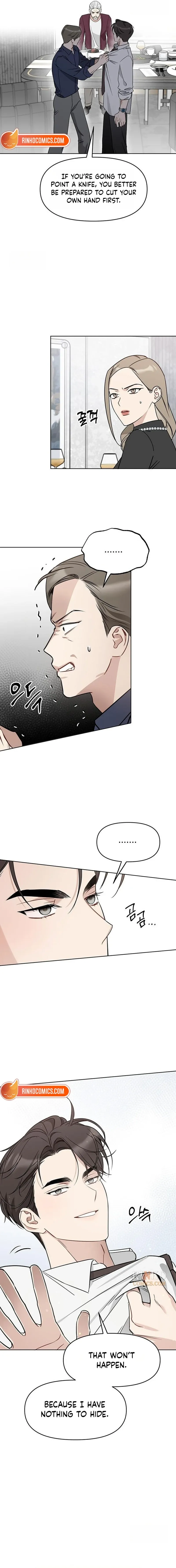 Misfortune at Work Chapter 128 - Page 5