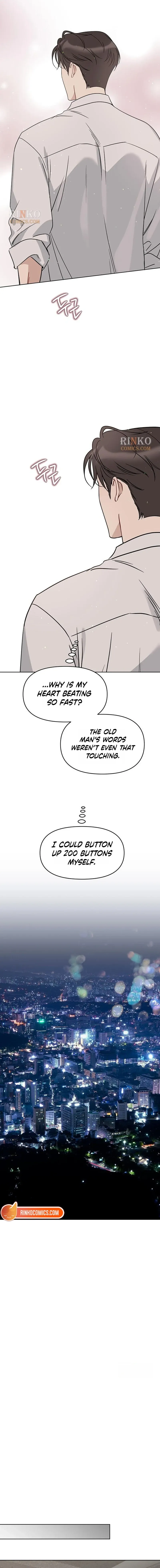 Misfortune at Work Chapter 128 - Page 10