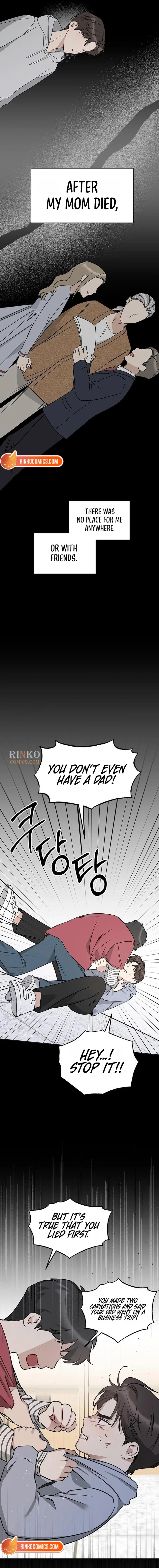 Misfortune at Work Chapter 128 - Page 12
