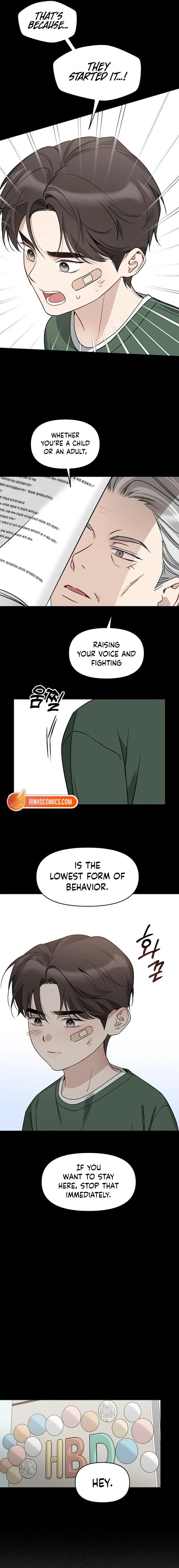 Misfortune at Work Chapter 128 - Page 14