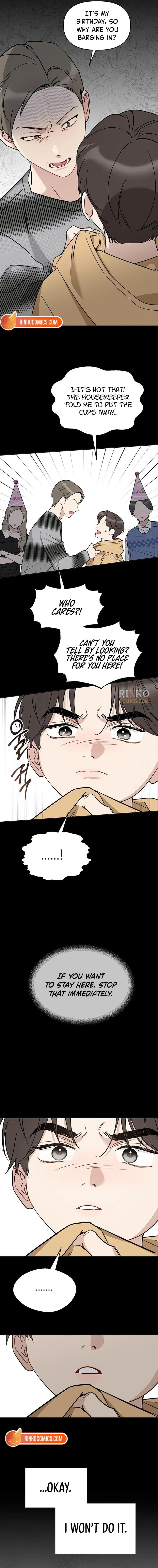 Misfortune at Work Chapter 128 - Page 15