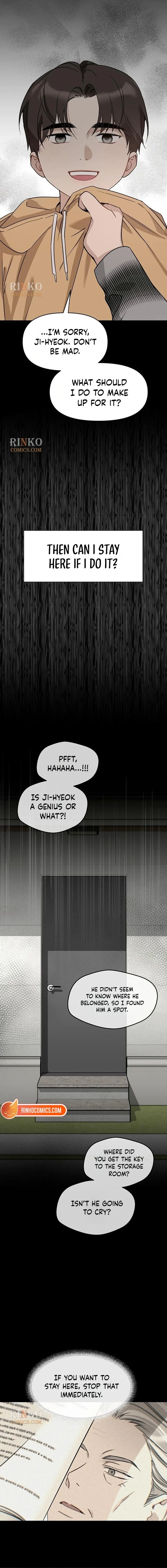 Misfortune at Work Chapter 128 - Page 16
