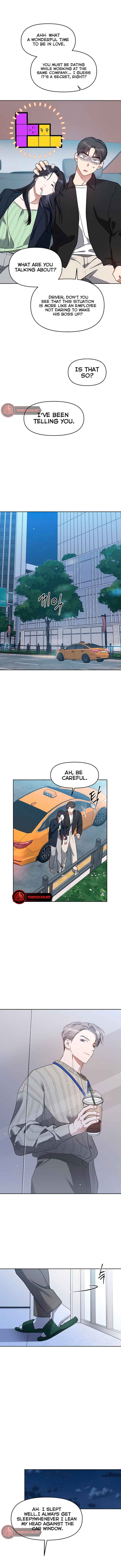 Misfortune at Work Chapter 13 - Page 3