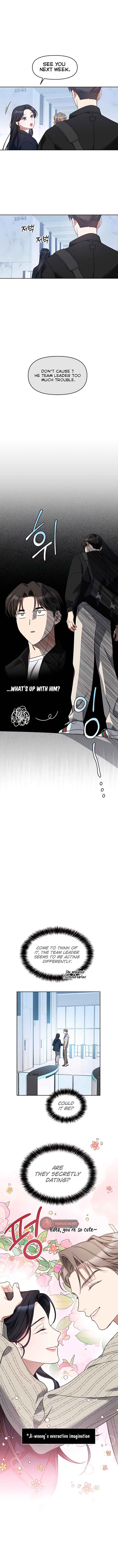 Misfortune at Work Chapter 13 - Page 7