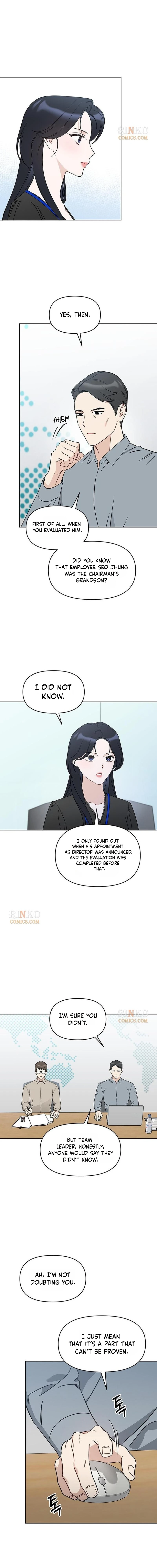 Misfortune at Work Chapter 132 - Page 2