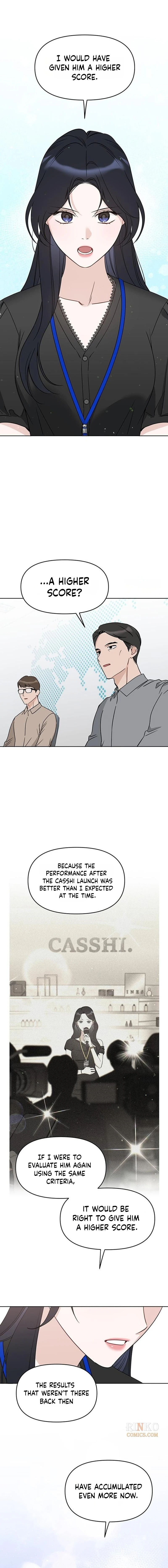 Misfortune at Work Chapter 132 - Page 6
