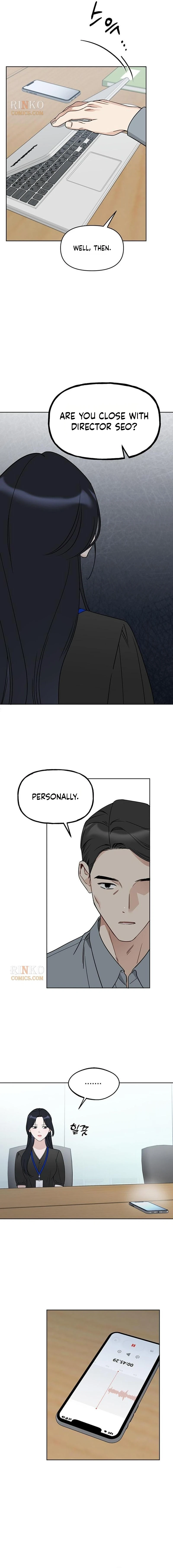 Misfortune at Work Chapter 132 - Page 8