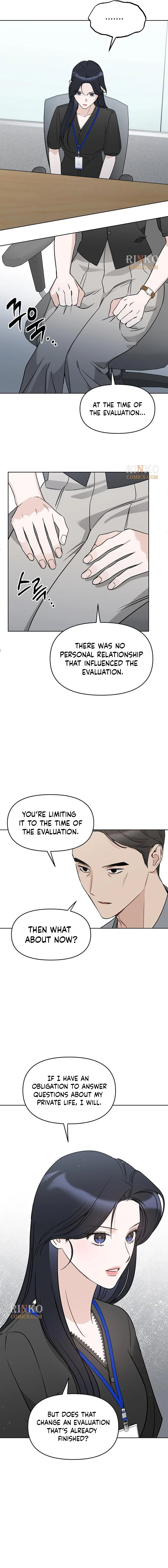 Misfortune at Work Chapter 132 - Page 9