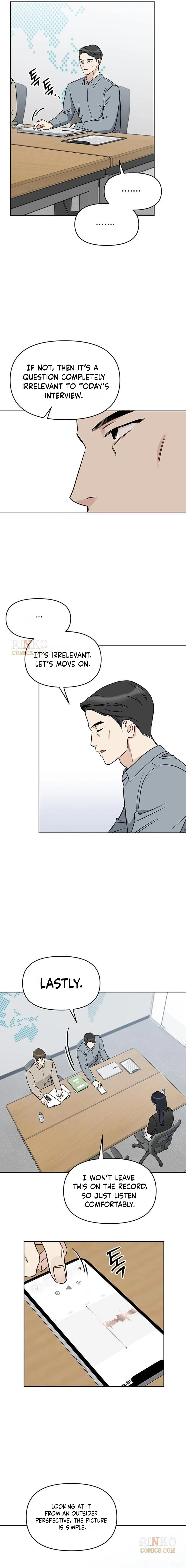 Misfortune at Work Chapter 132 - Page 10