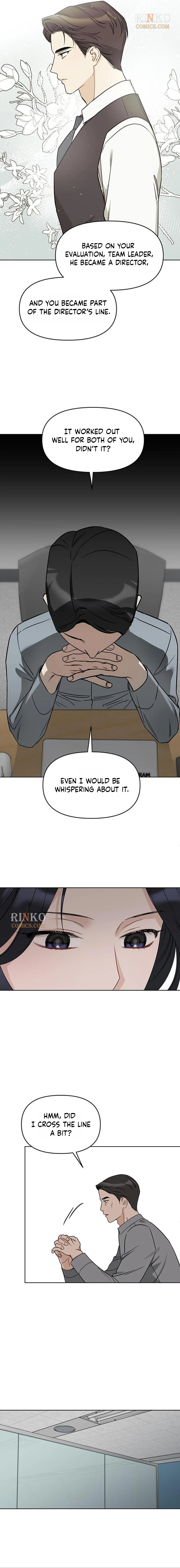 Misfortune at Work Chapter 132 - Page 11