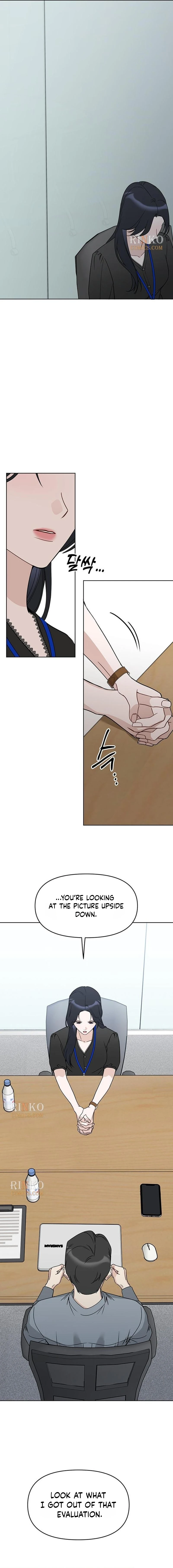 Misfortune at Work Chapter 132 - Page 12