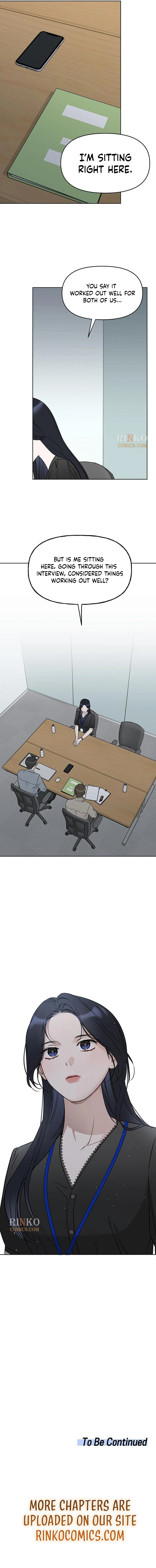Misfortune at Work Chapter 132 - Page 13