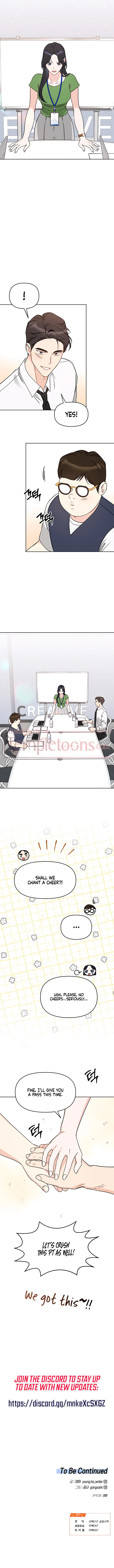 Misfortune at Work Chapter 134 - Page 11