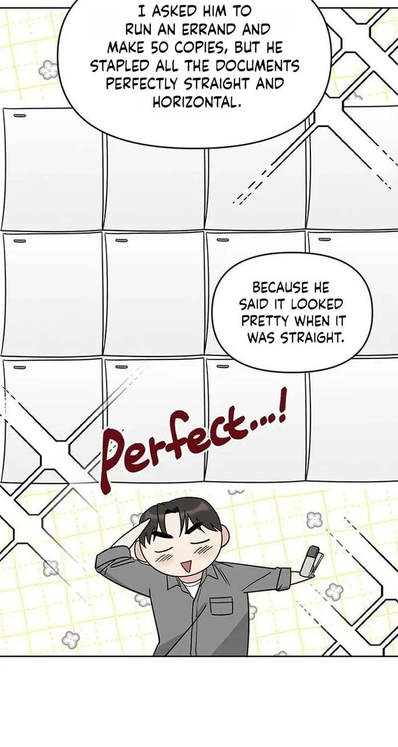 Misfortune at Work Chapter 136 - Page 9
