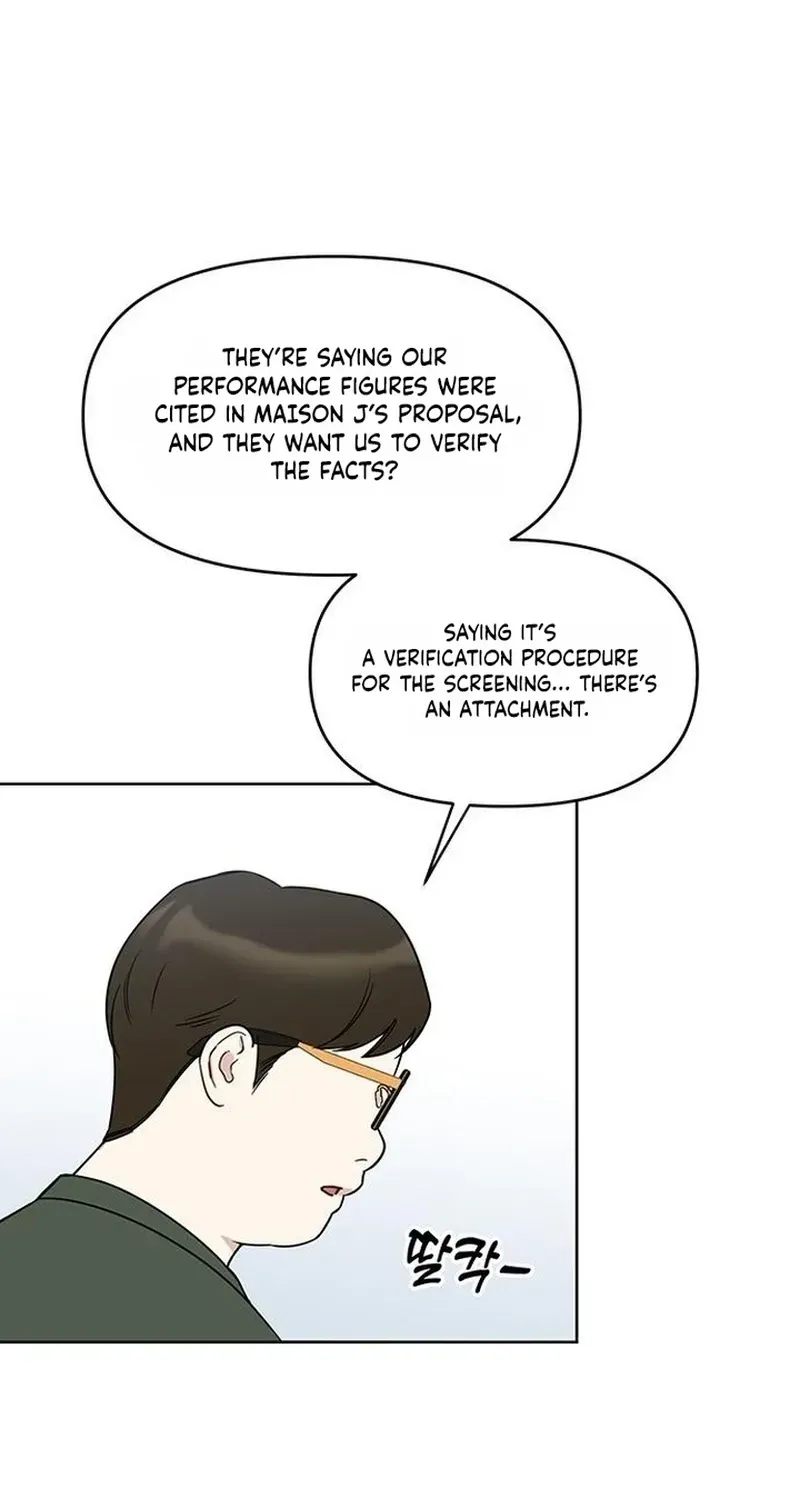 Misfortune at Work Chapter 136 - Page 20