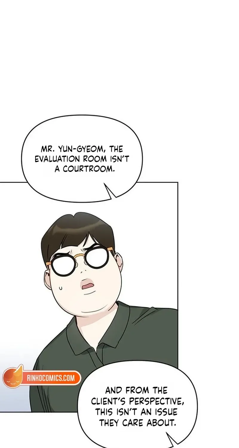 Misfortune at Work Chapter 136 - Page 50