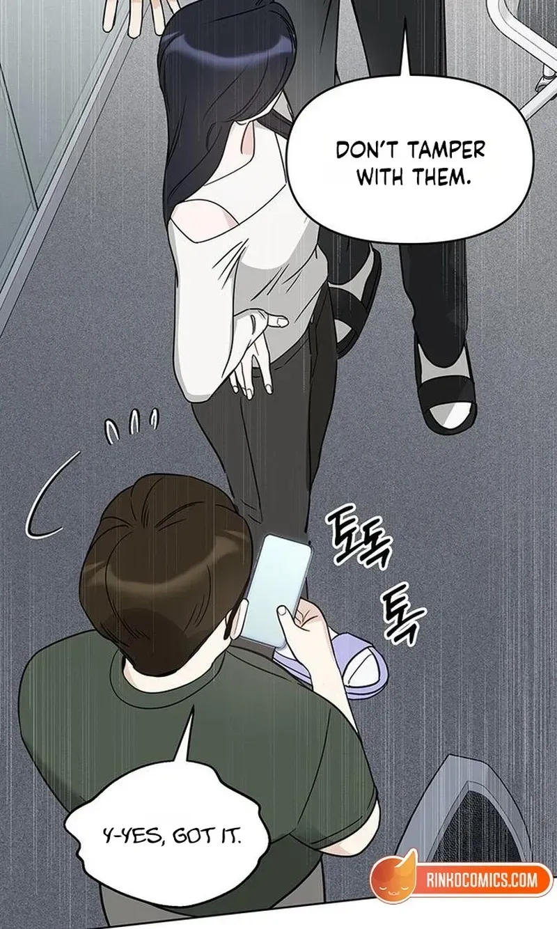 Misfortune at Work Chapter 136 - Page 69