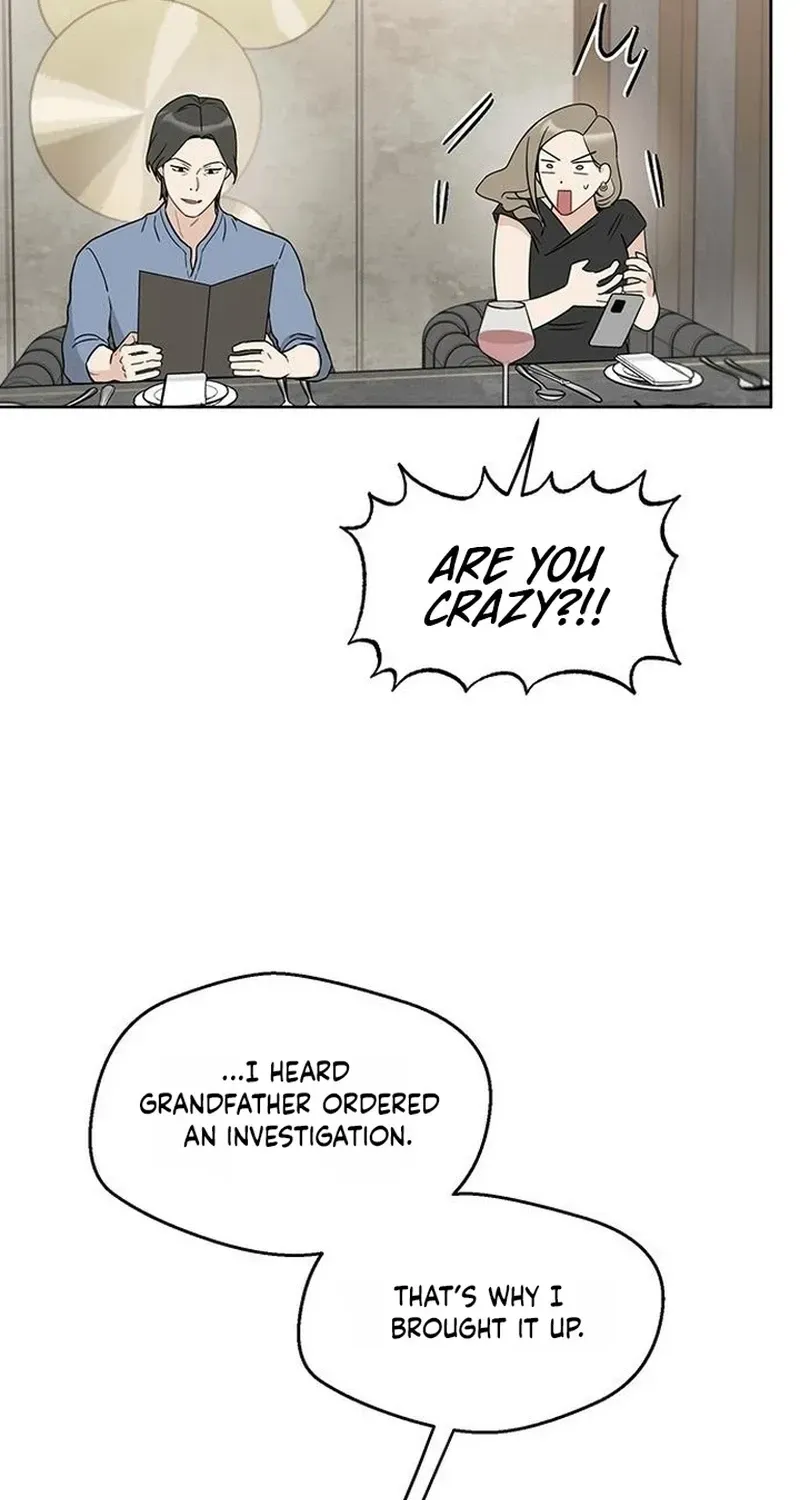 Misfortune at Work Chapter 136 - Page 85
