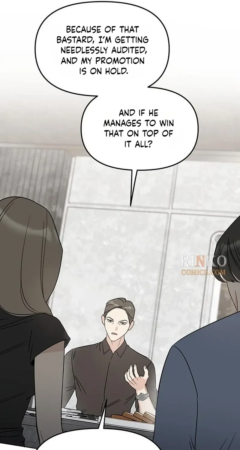 Misfortune at Work Chapter 136 - Page 99
