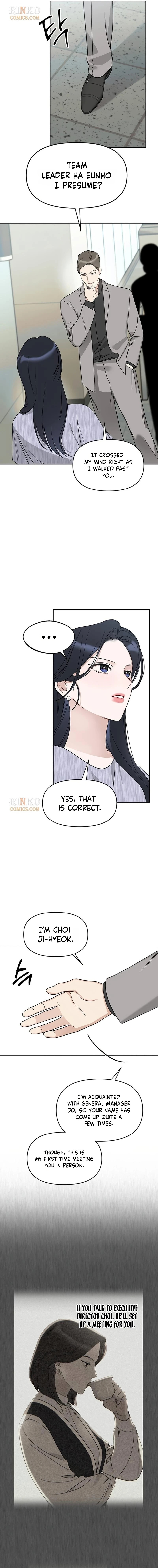 Misfortune at Work Chapter 137 - Page 4
