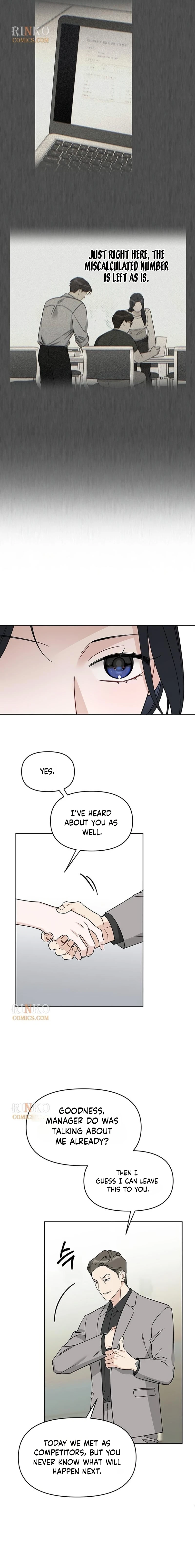 Misfortune at Work Chapter 137 - Page 5