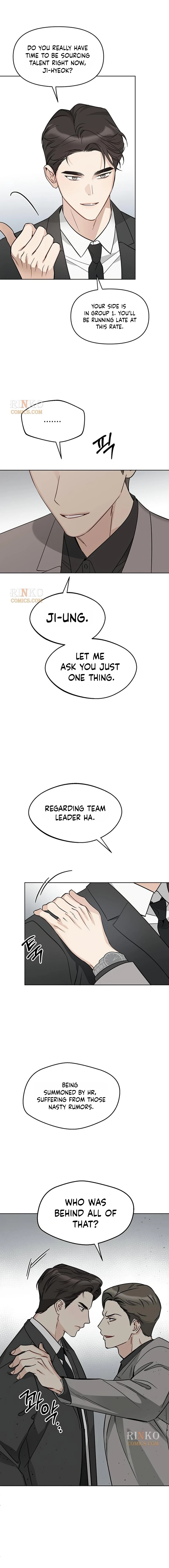Misfortune at Work Chapter 137 - Page 9