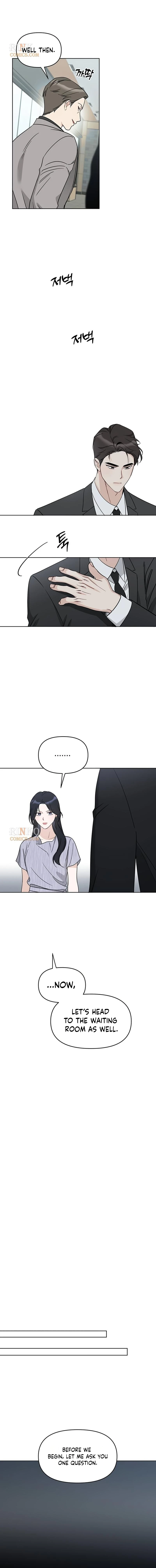 Misfortune at Work Chapter 137 - Page 11