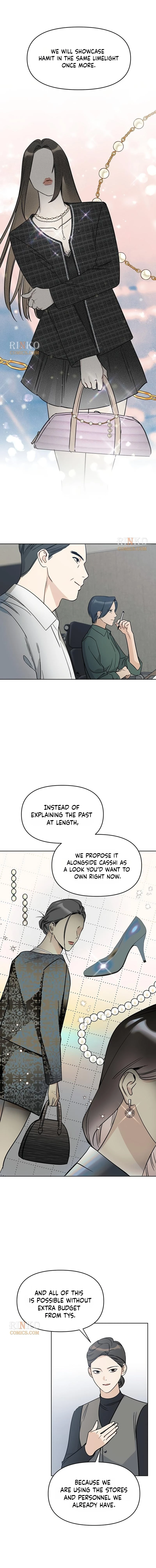 Misfortune at Work Chapter 137 - Page 14