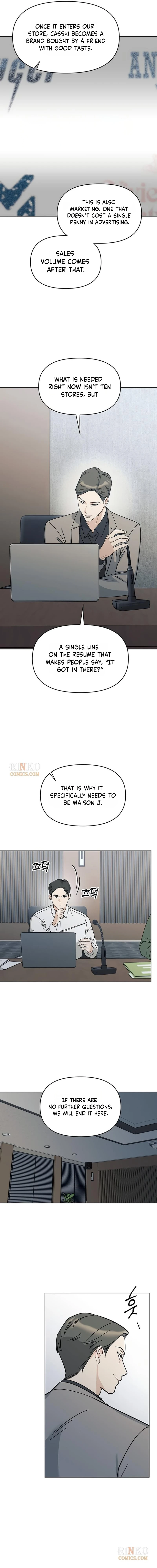 Misfortune at Work Chapter 137 - Page 16