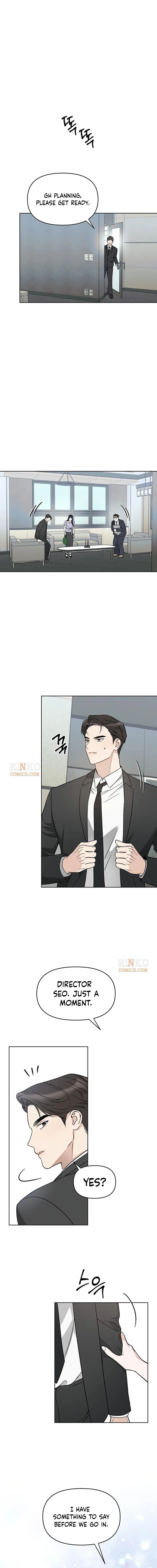 Misfortune at Work Chapter 137 - Page 17