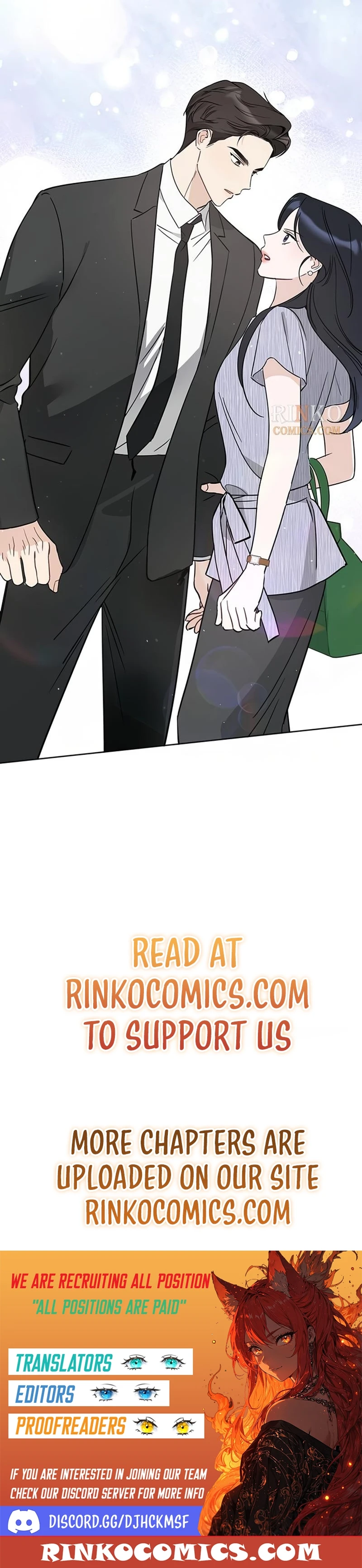 Misfortune at Work Chapter 137 - Page 18