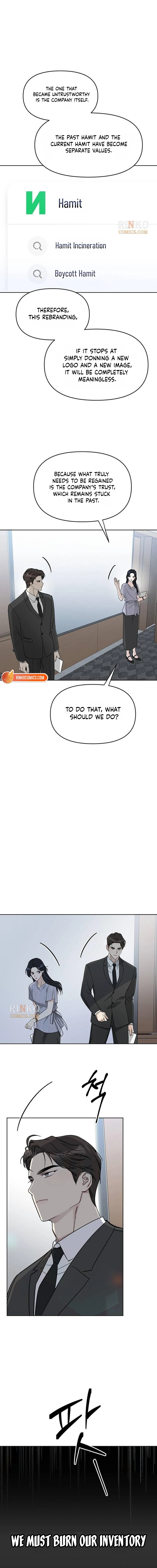 Misfortune at Work Chapter 138 - Page 9
