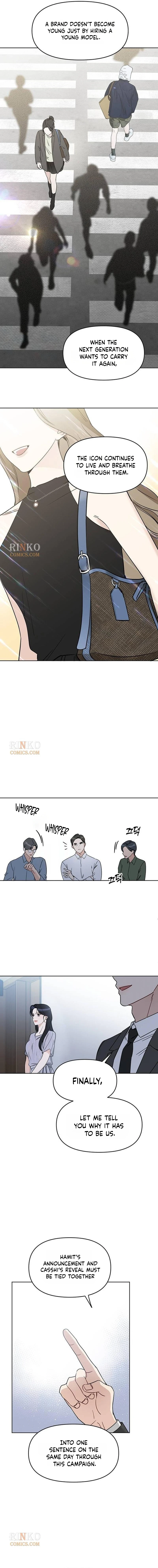 Misfortune at Work Chapter 138 - Page 13