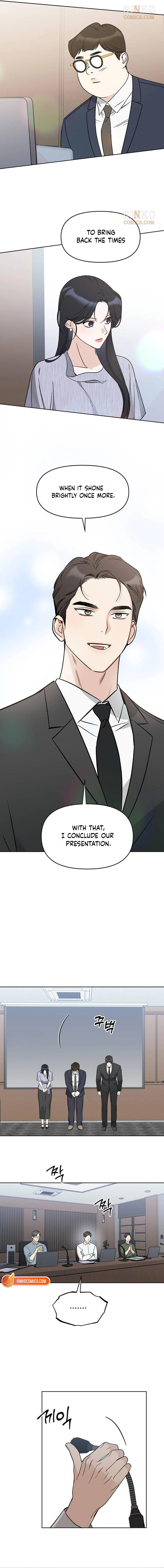 Misfortune at Work Chapter 138 - Page 15