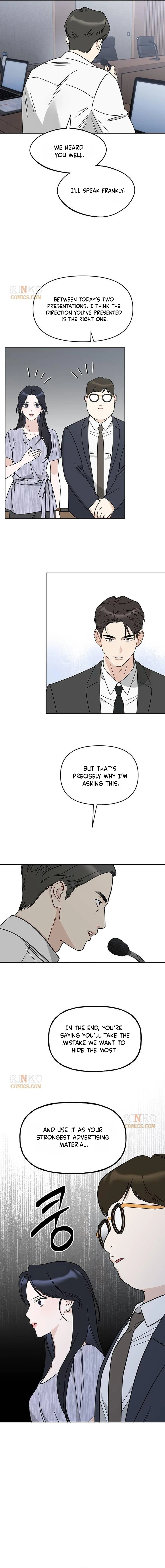 Misfortune at Work Chapter 138 - Page 16
