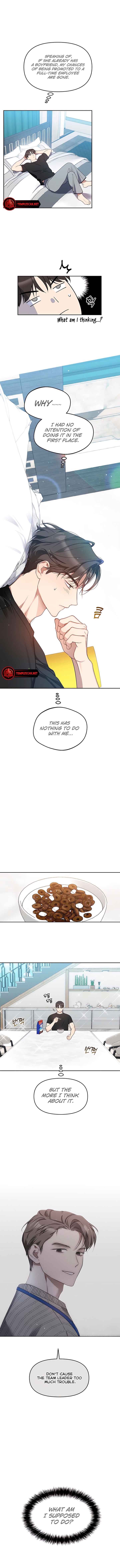 Misfortune at Work Chapter 14 - Page 2