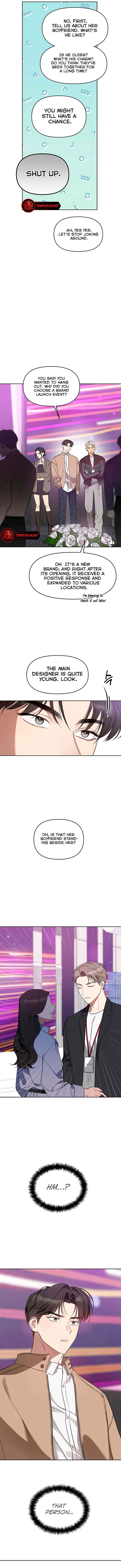 Misfortune at Work Chapter 14 - Page 12