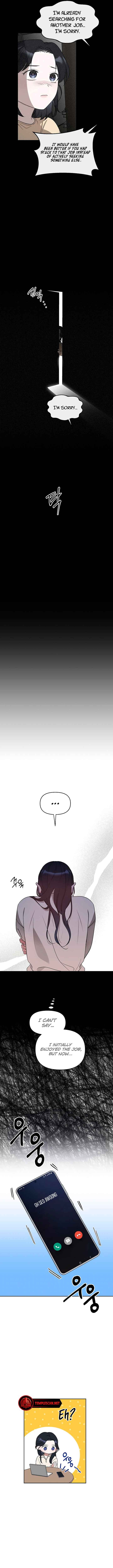 Misfortune at Work Chapter 16 - Page 4