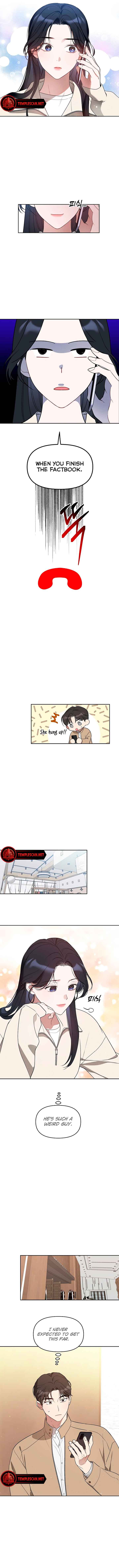 Misfortune at Work Chapter 16 - Page 7