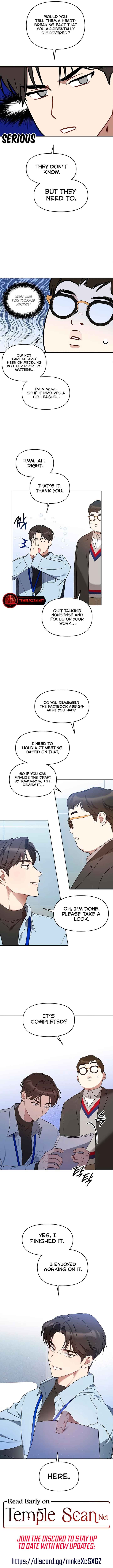 Misfortune at Work Chapter 16 - Page 10
