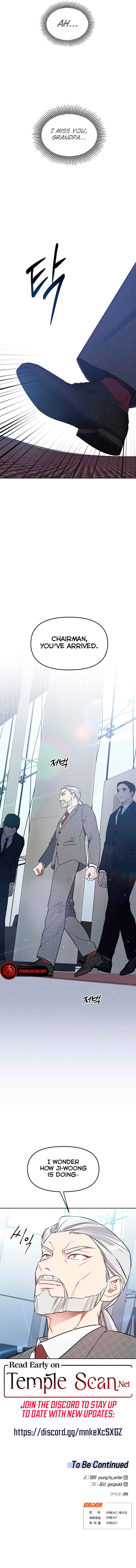 Misfortune at Work Chapter 17 - Page 8