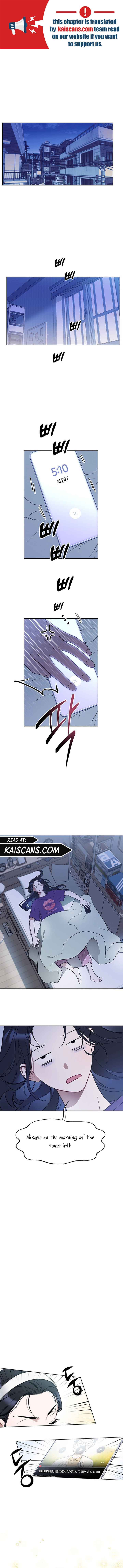 Misfortune at Work Chapter 2 - Page 1