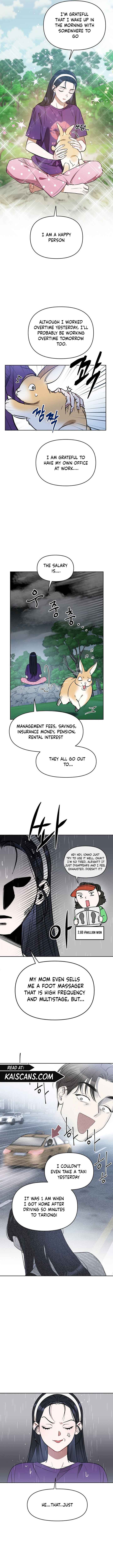 Misfortune at Work Chapter 2 - Page 3