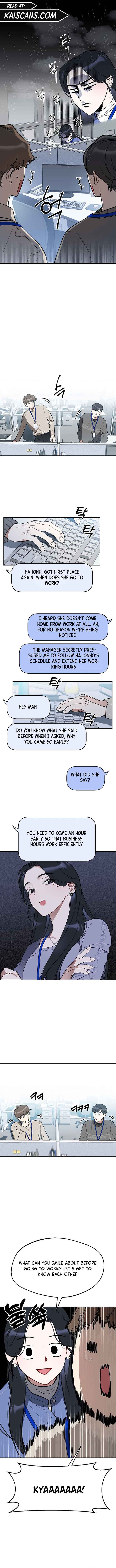 Misfortune at Work Chapter 2 - Page 6