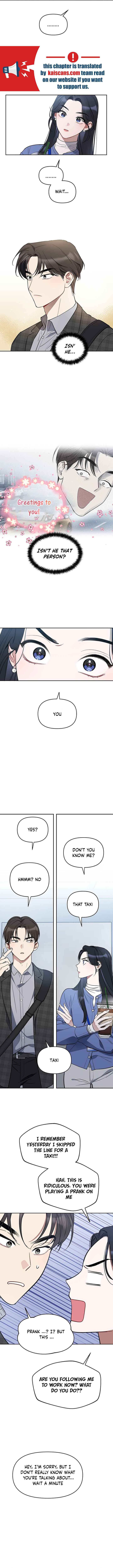 Misfortune at Work Chapter 2 - Page 10