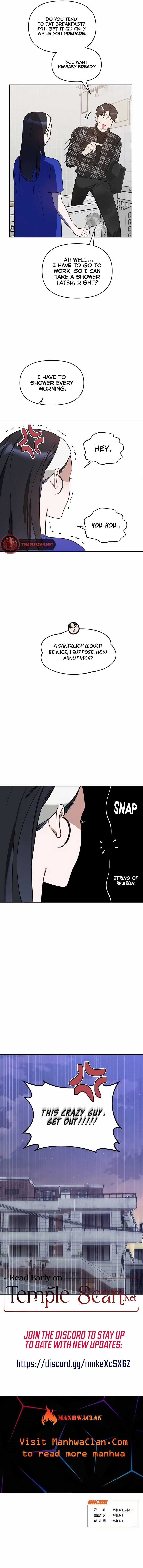 Misfortune at Work Chapter 28 - Page 10