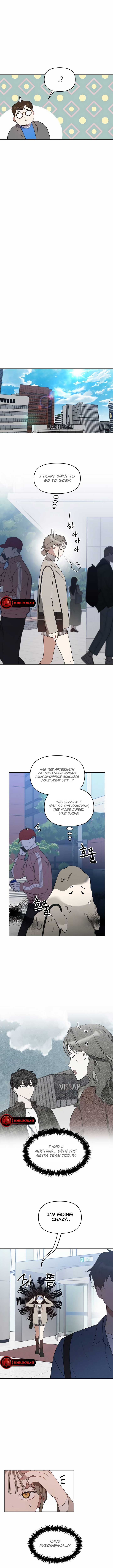 Misfortune at Work Chapter 29 - Page 7